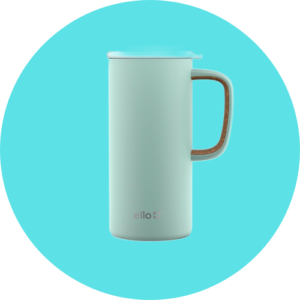 Ello Campy Vacuum Insulated Travel Mug